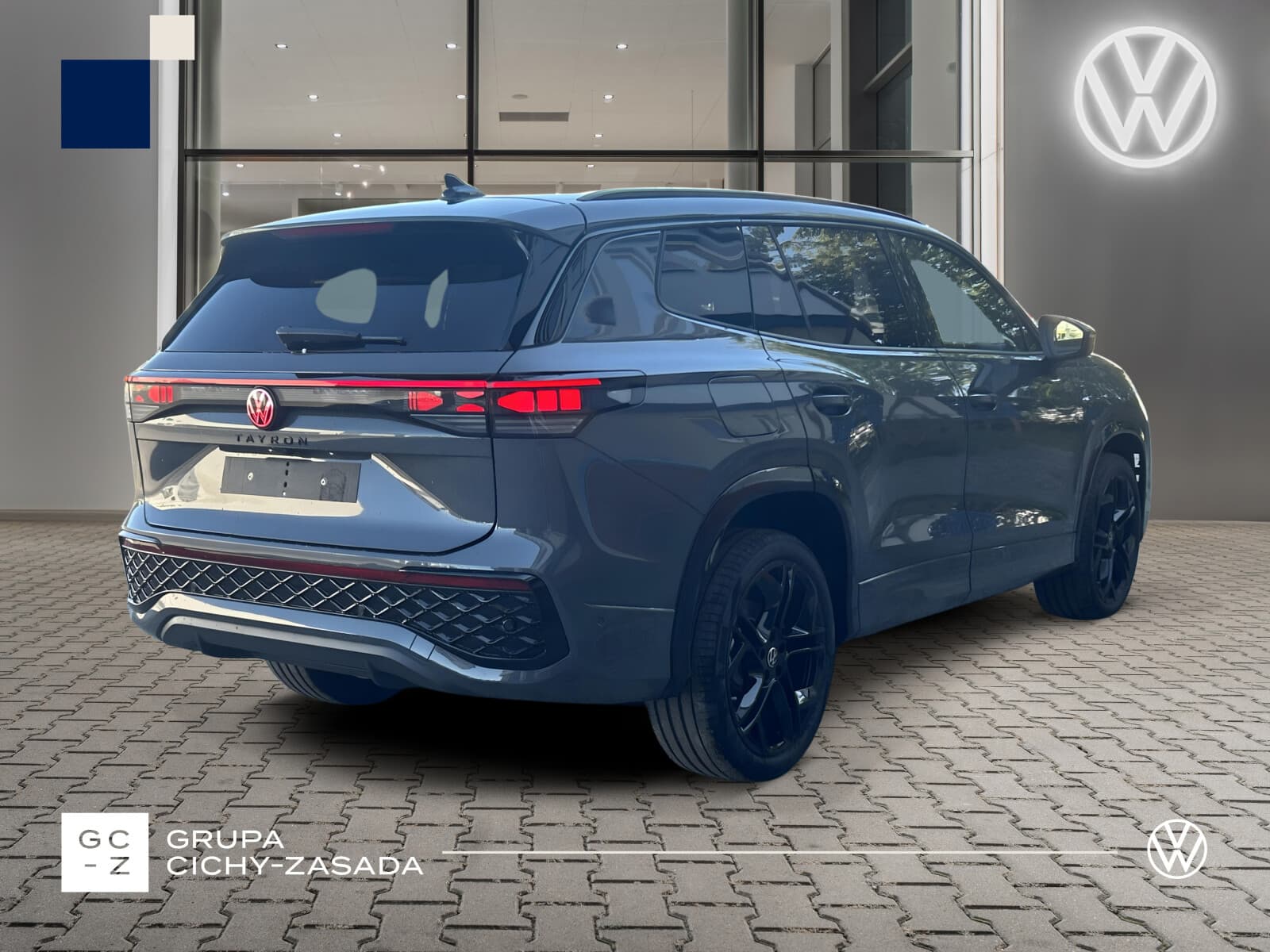 Volkswagen Tayron