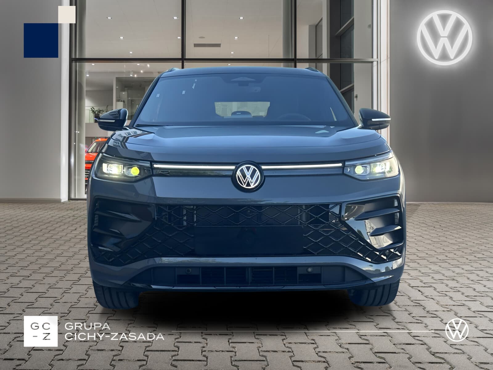 Volkswagen Tayron