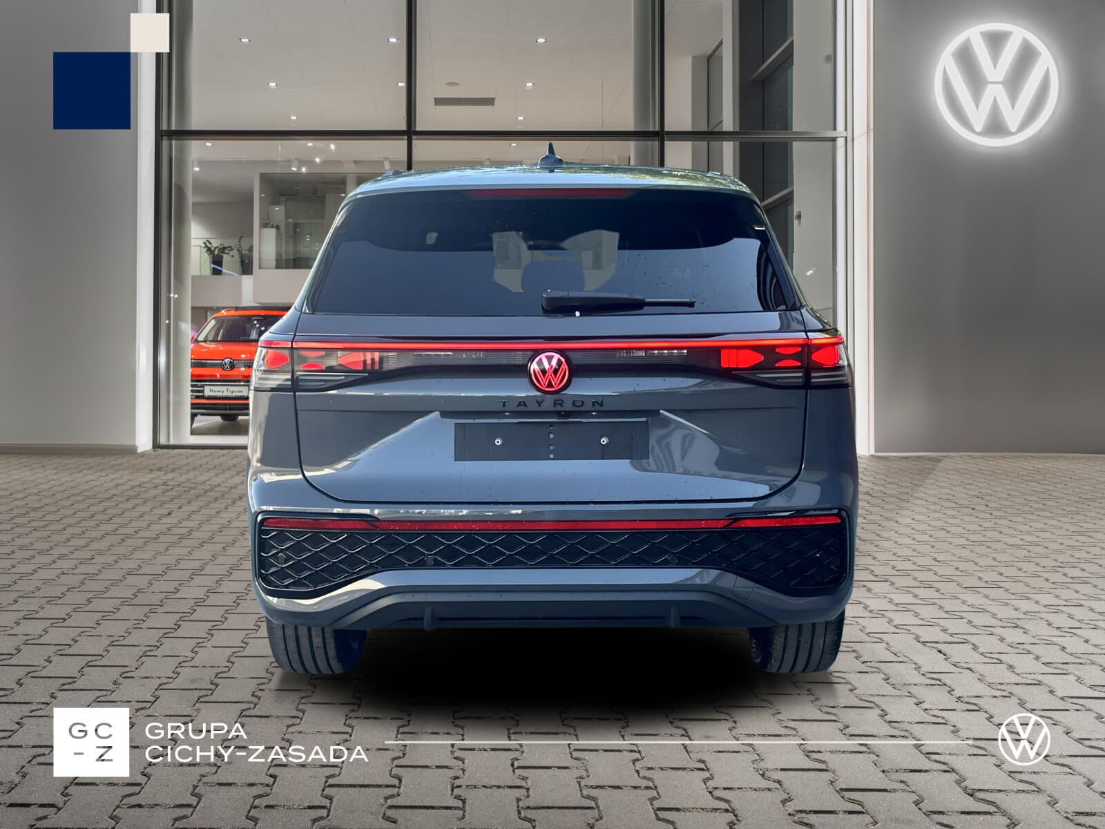 Volkswagen Tayron