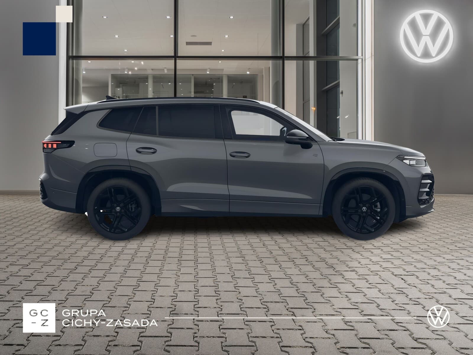 Volkswagen Tayron