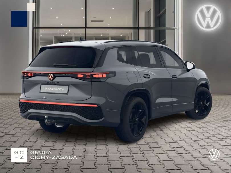 Volkswagen Tayron 2026