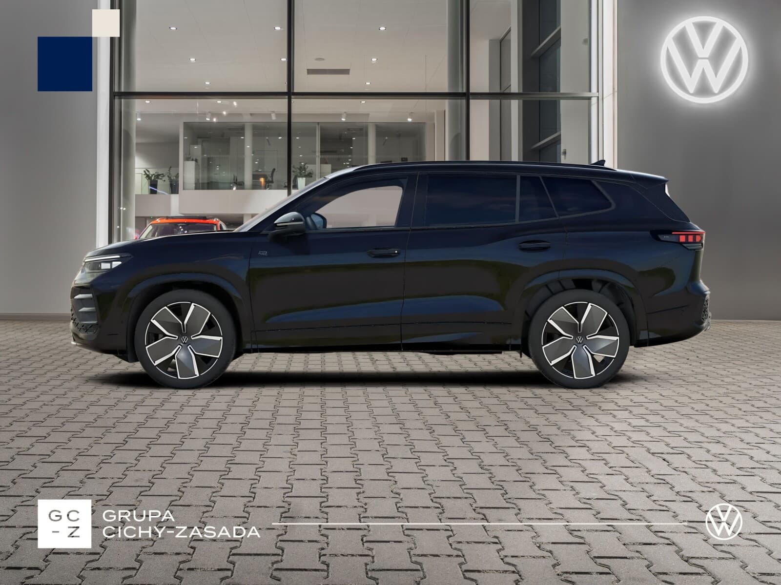 Volkswagen Tayron