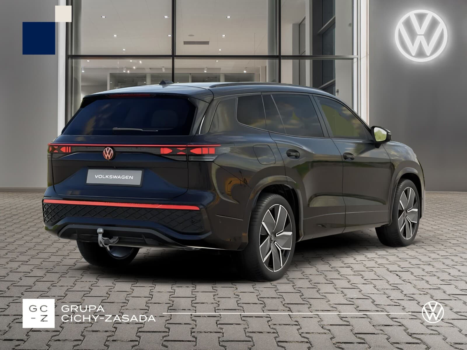 Volkswagen Tayron