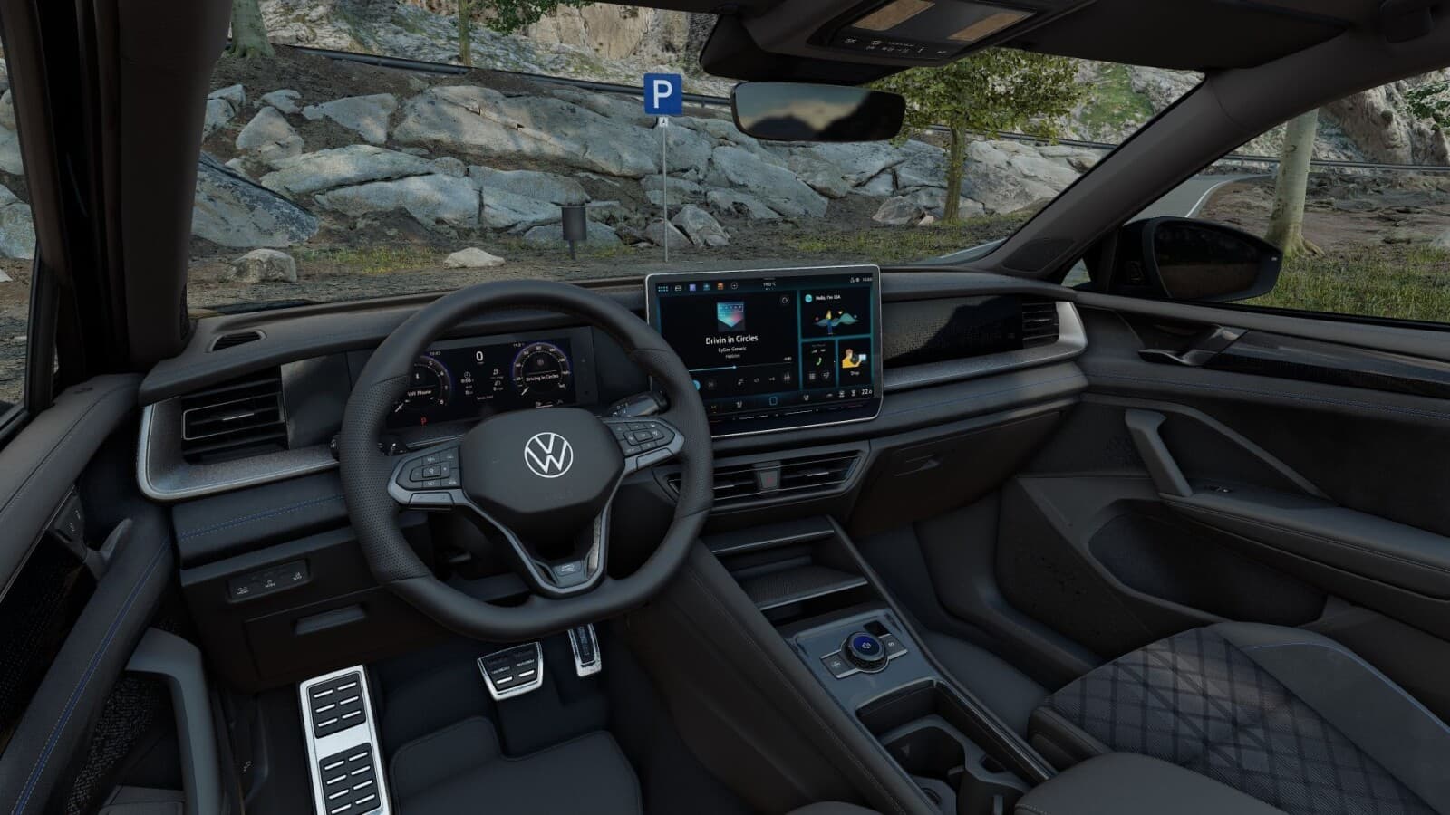 Volkswagen Tayron