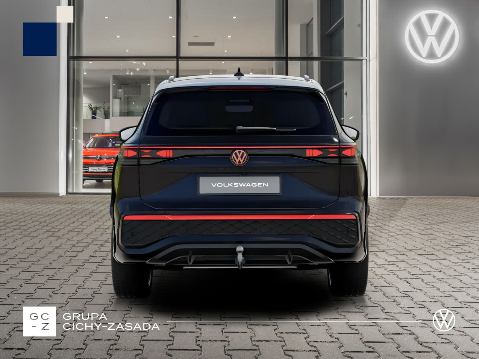 Volkswagen Tayron
