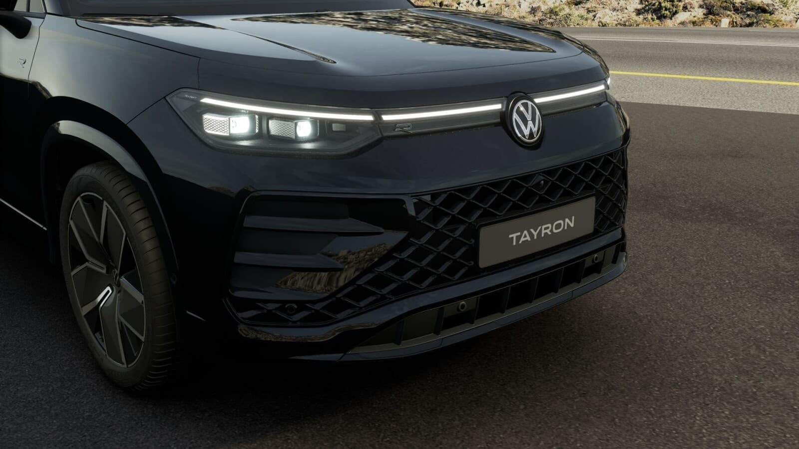 Volkswagen Tayron