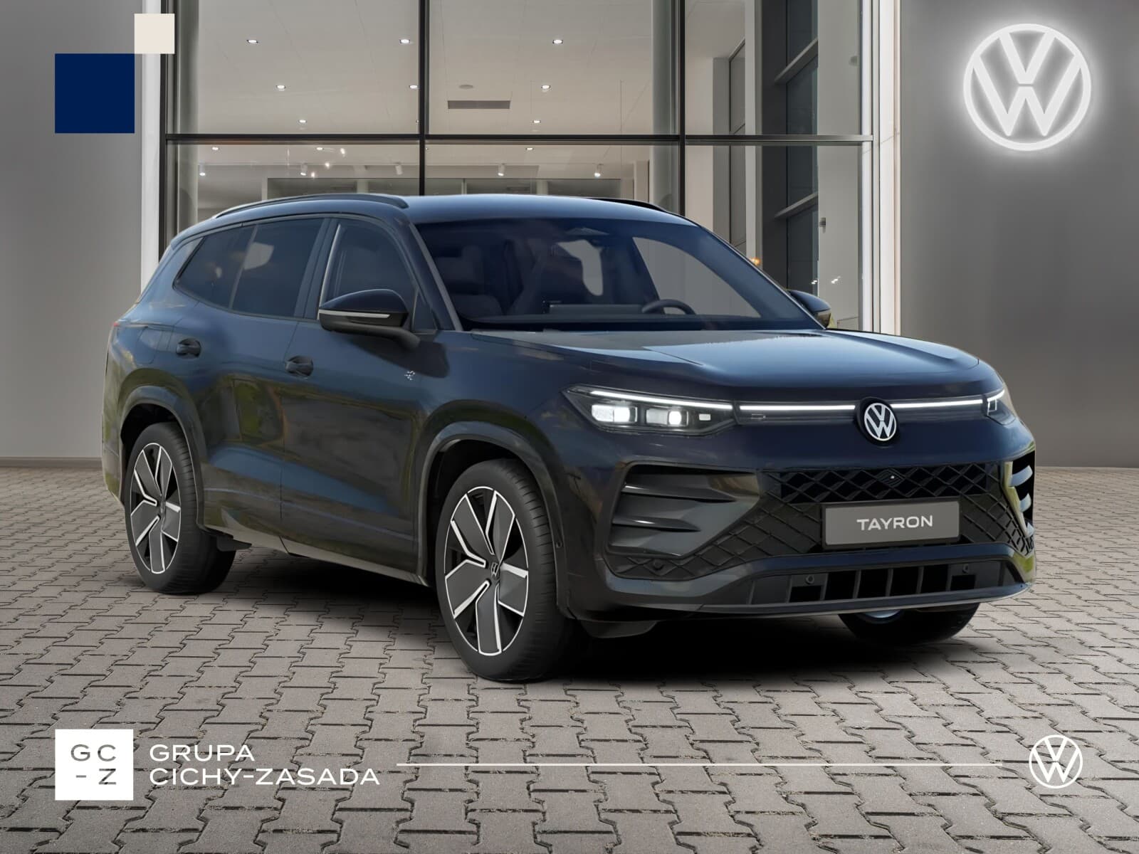Volkswagen Tayron