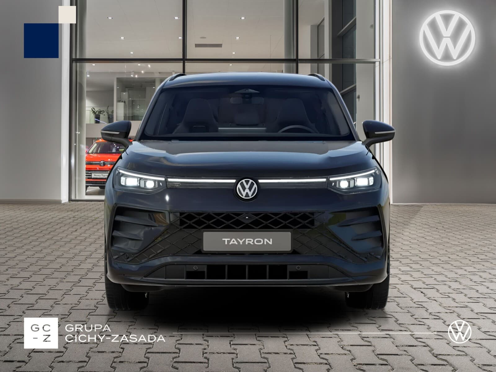 Volkswagen Tayron