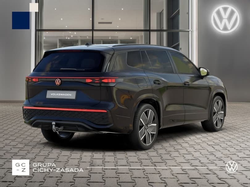 Volkswagen Tayron 2026