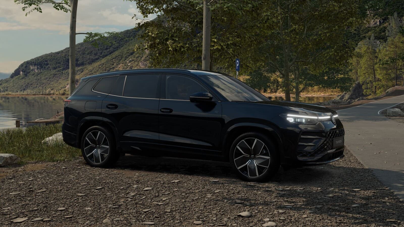 Volkswagen Tayron