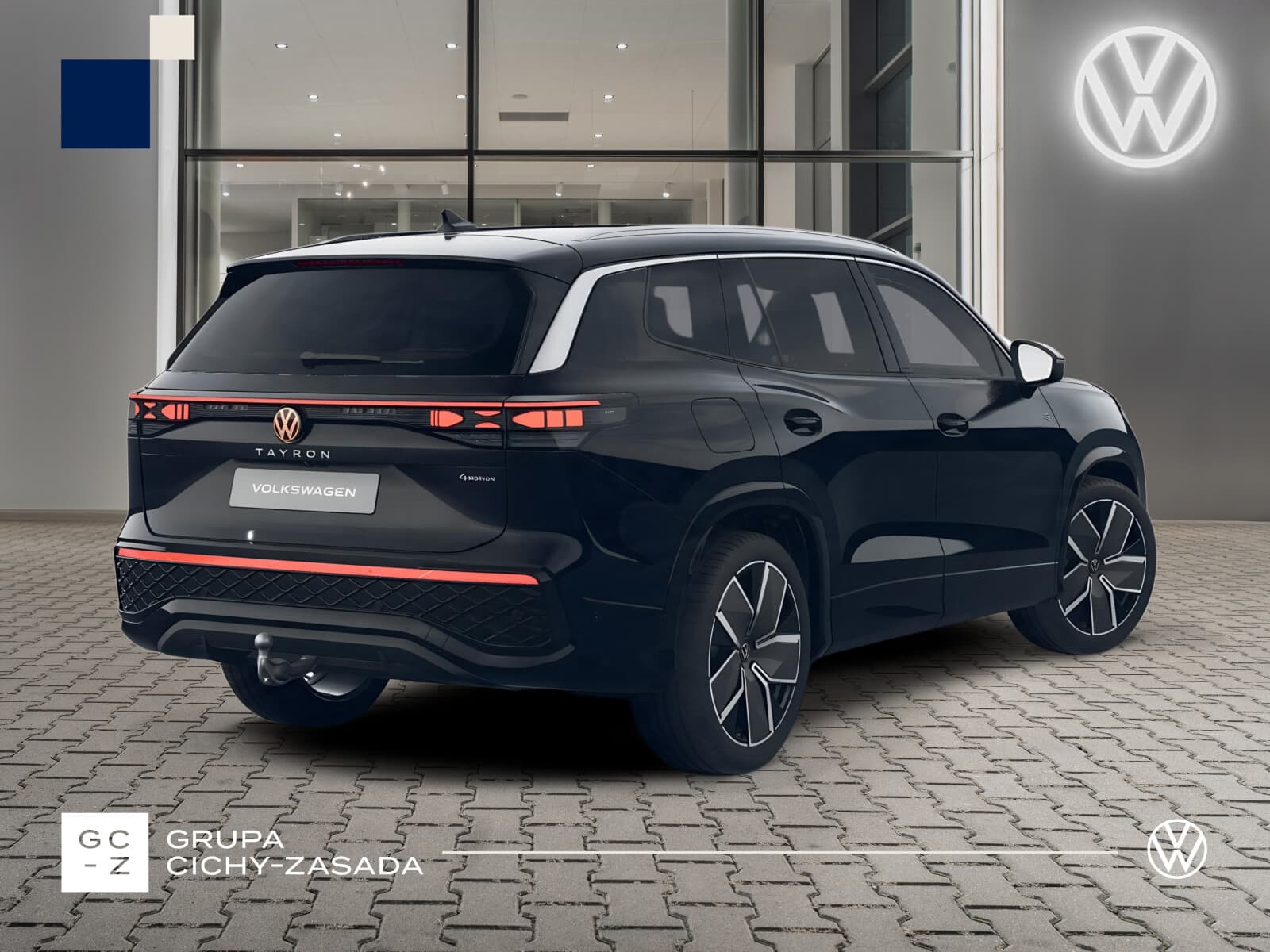 Volkswagen Tayron