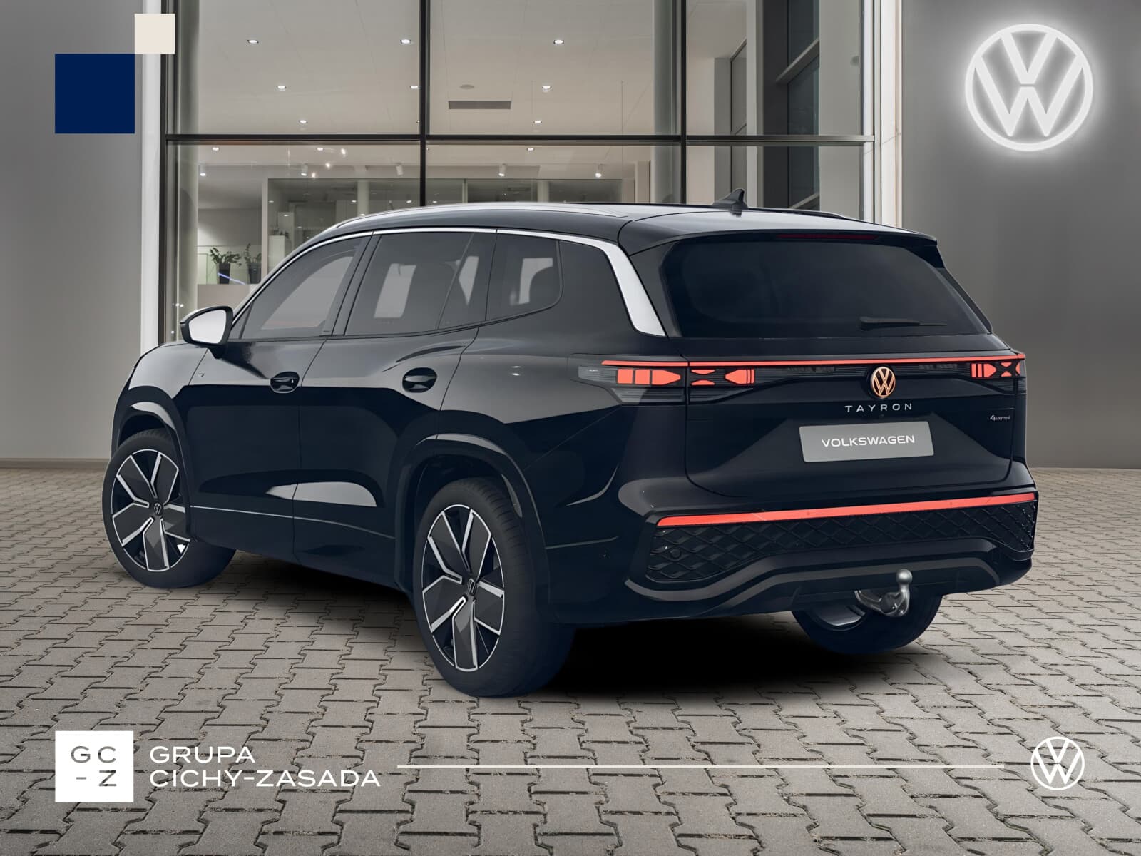 Volkswagen Tayron