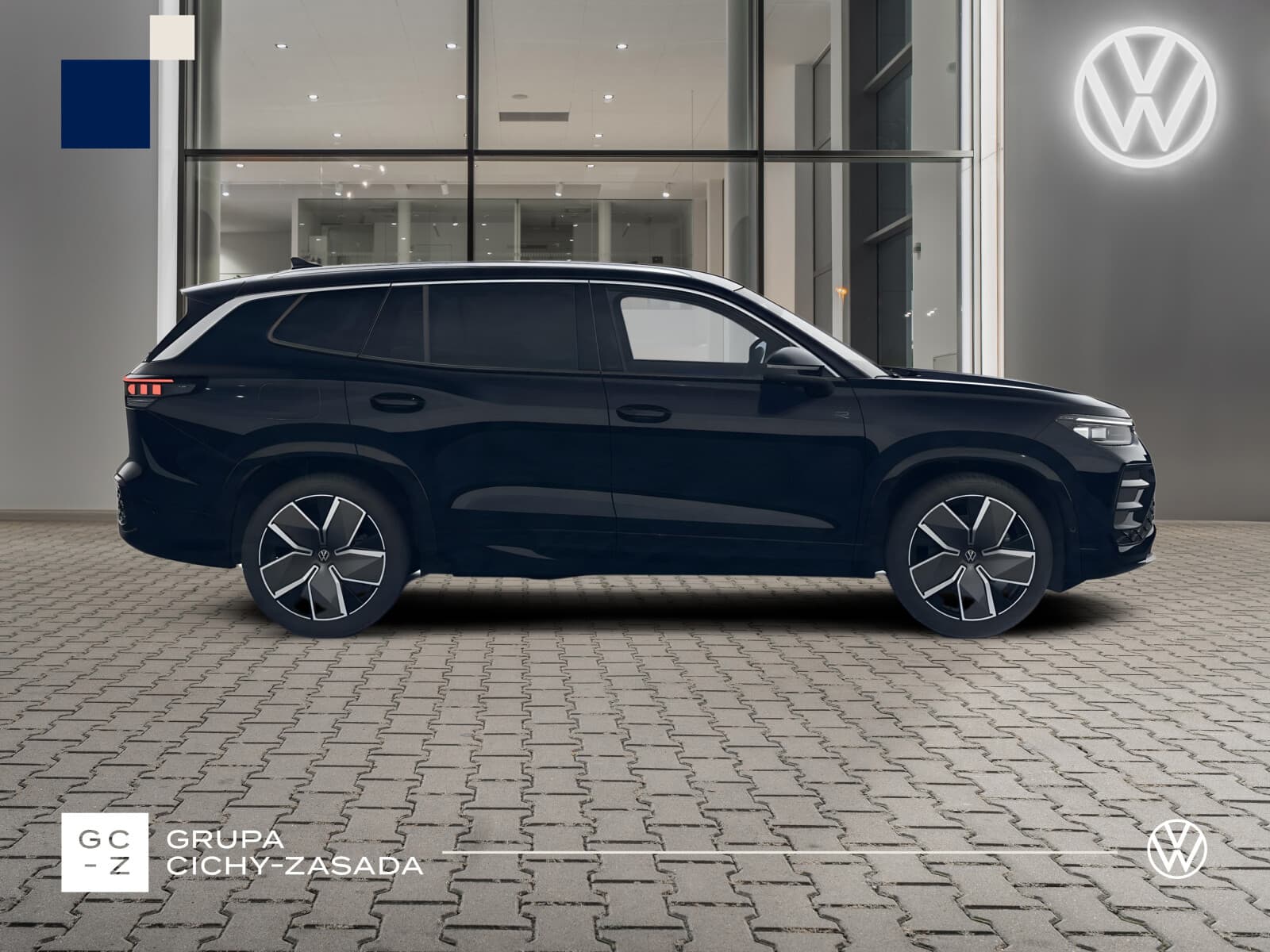 Volkswagen Tayron