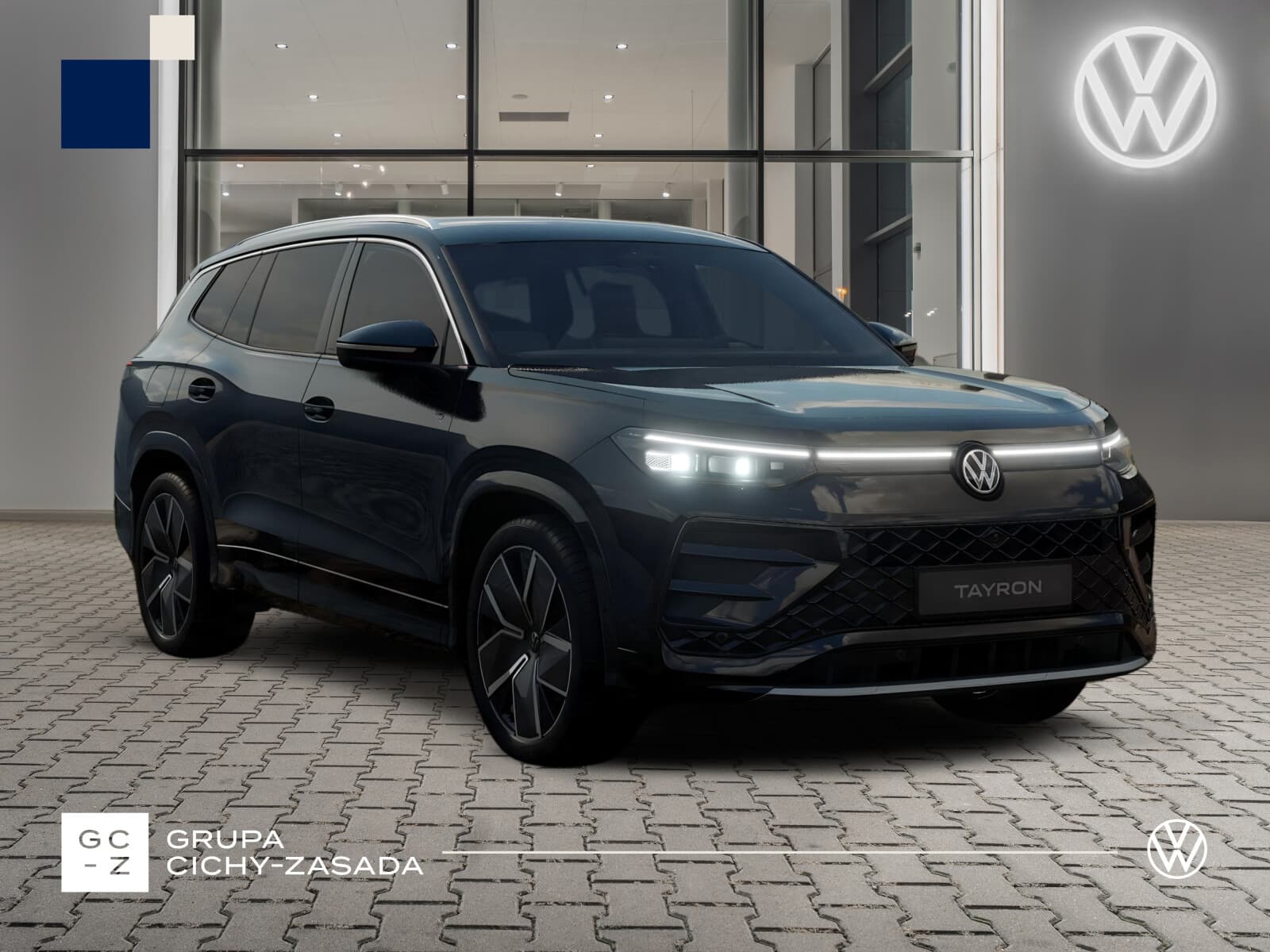 Volkswagen Tayron