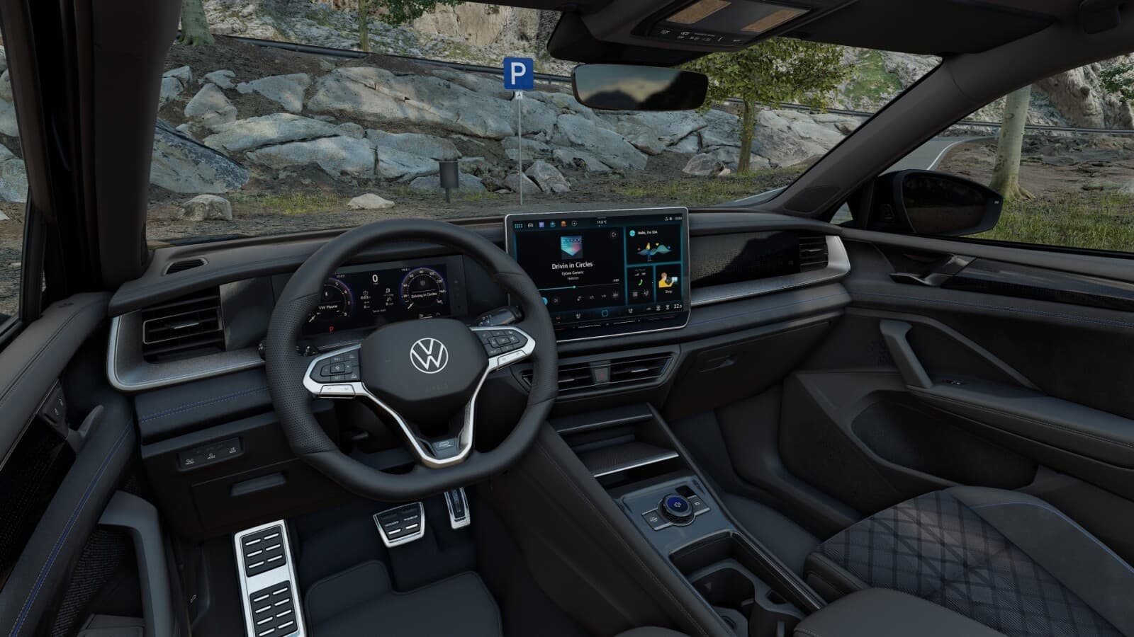 Volkswagen Tayron