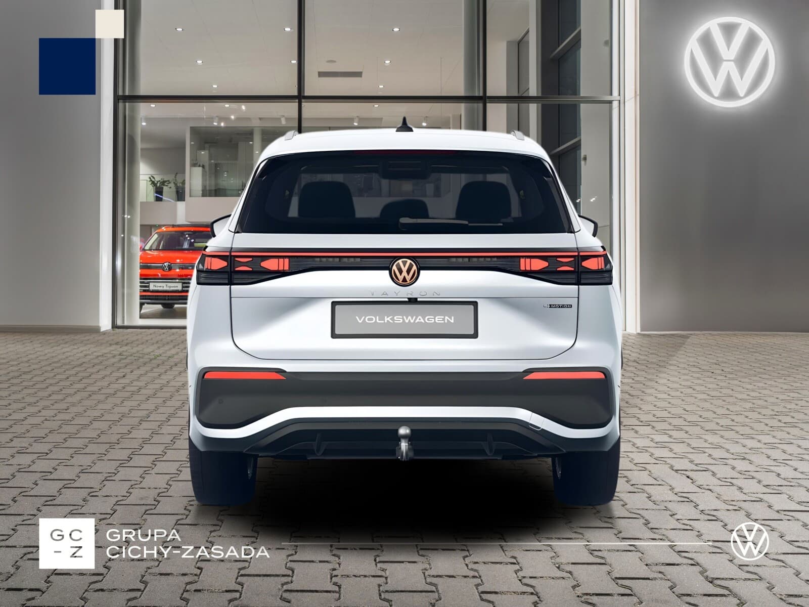 Volkswagen Tayron