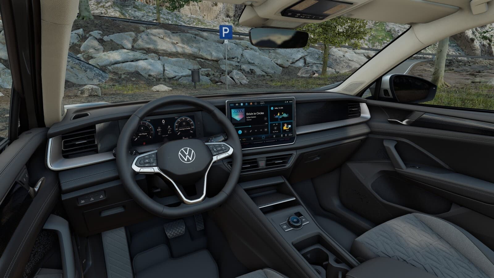 Volkswagen Tayron