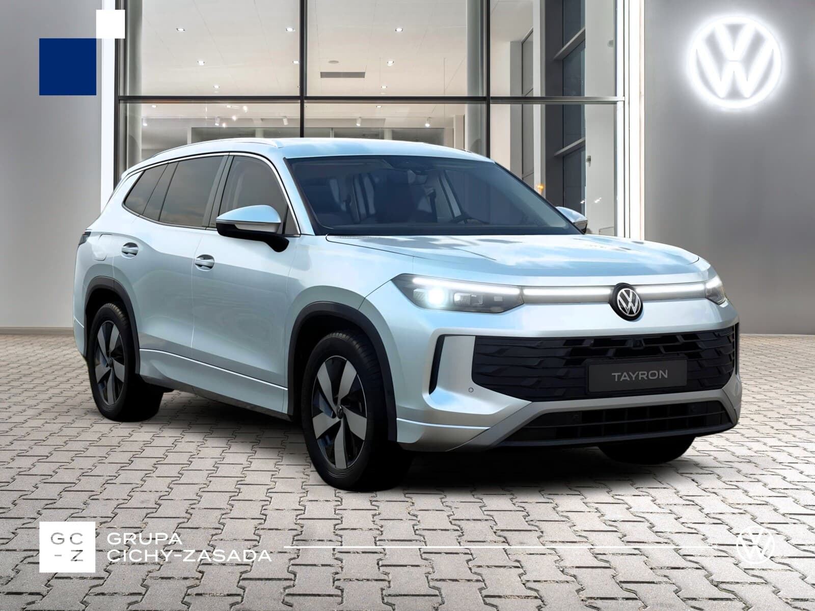 Volkswagen Tayron