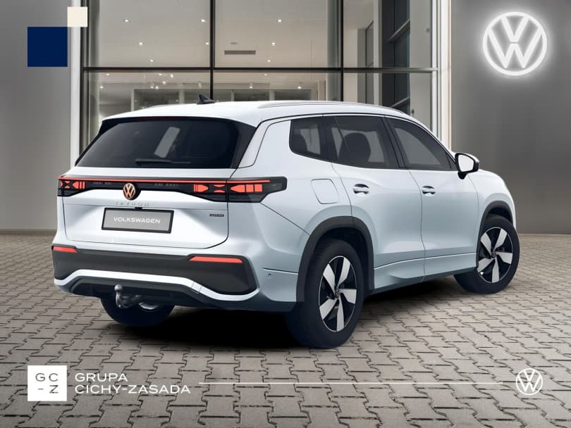 Volkswagen Tayron 2026