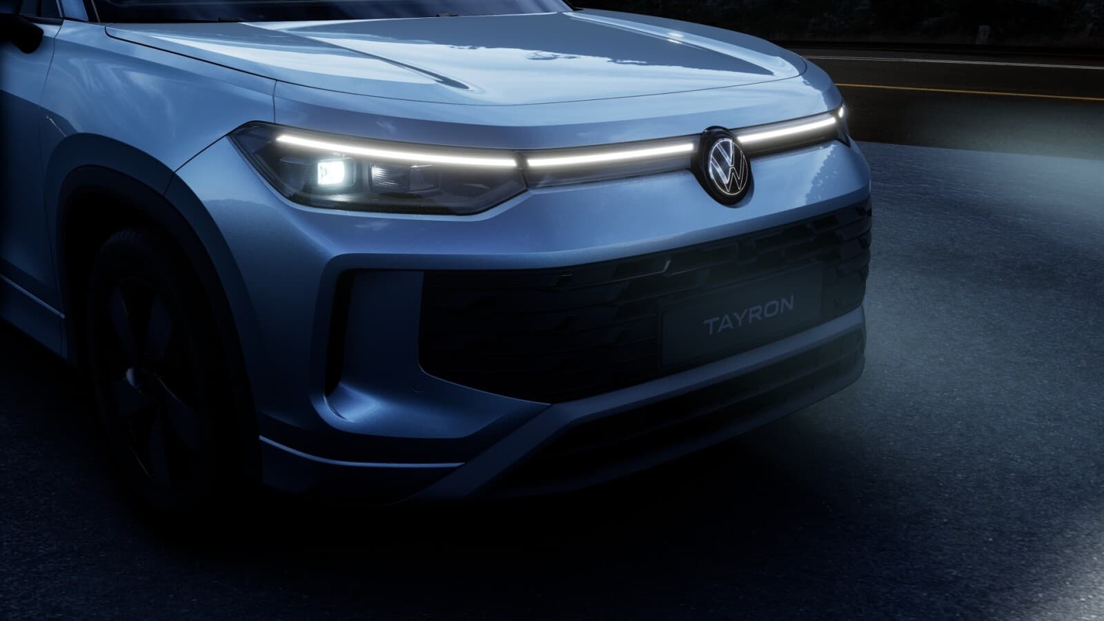 Volkswagen Tayron