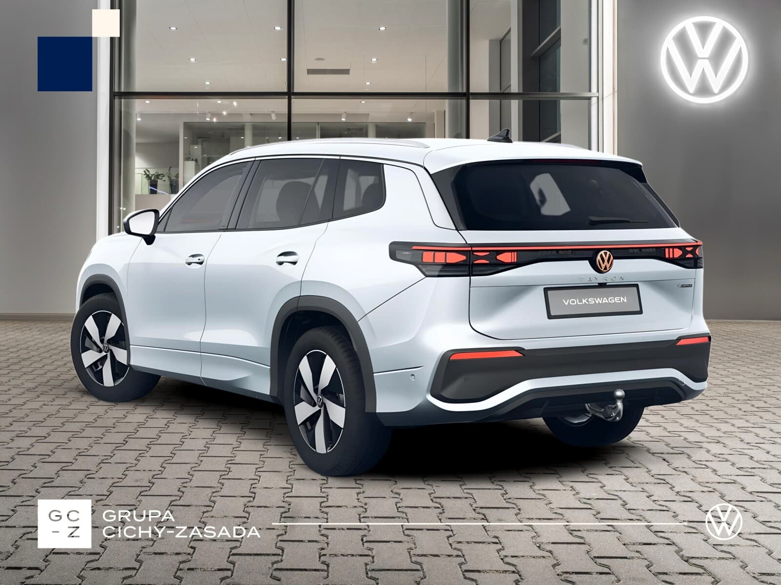 Volkswagen Tayron