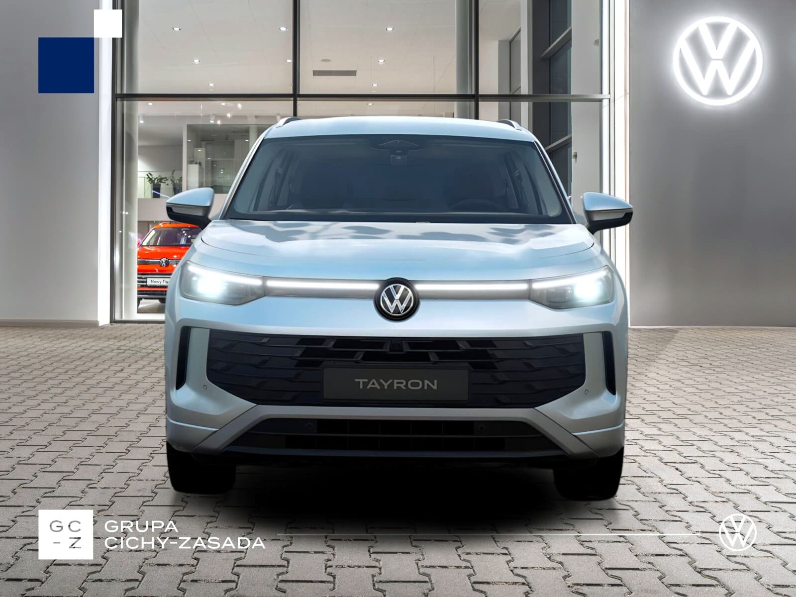 Volkswagen Tayron