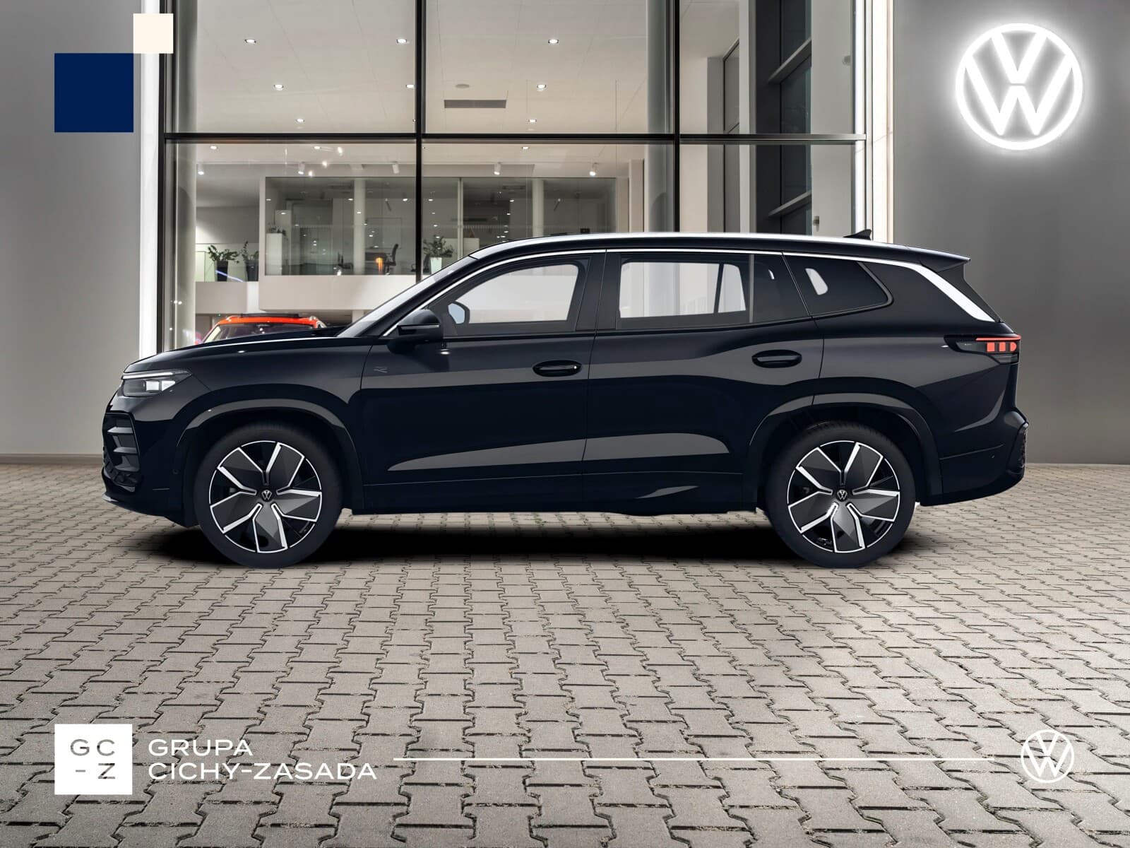 Volkswagen Tayron