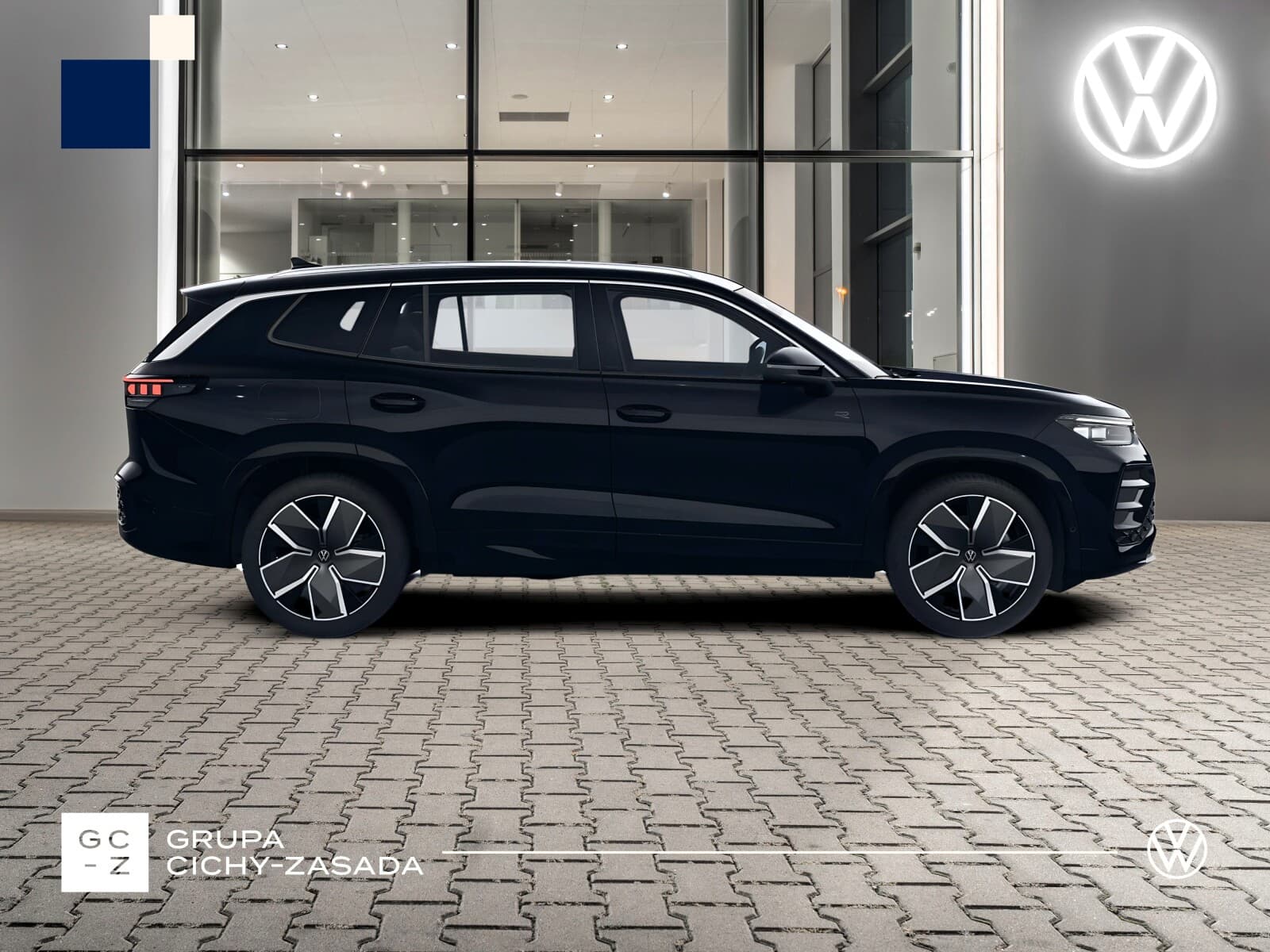 Volkswagen Tayron