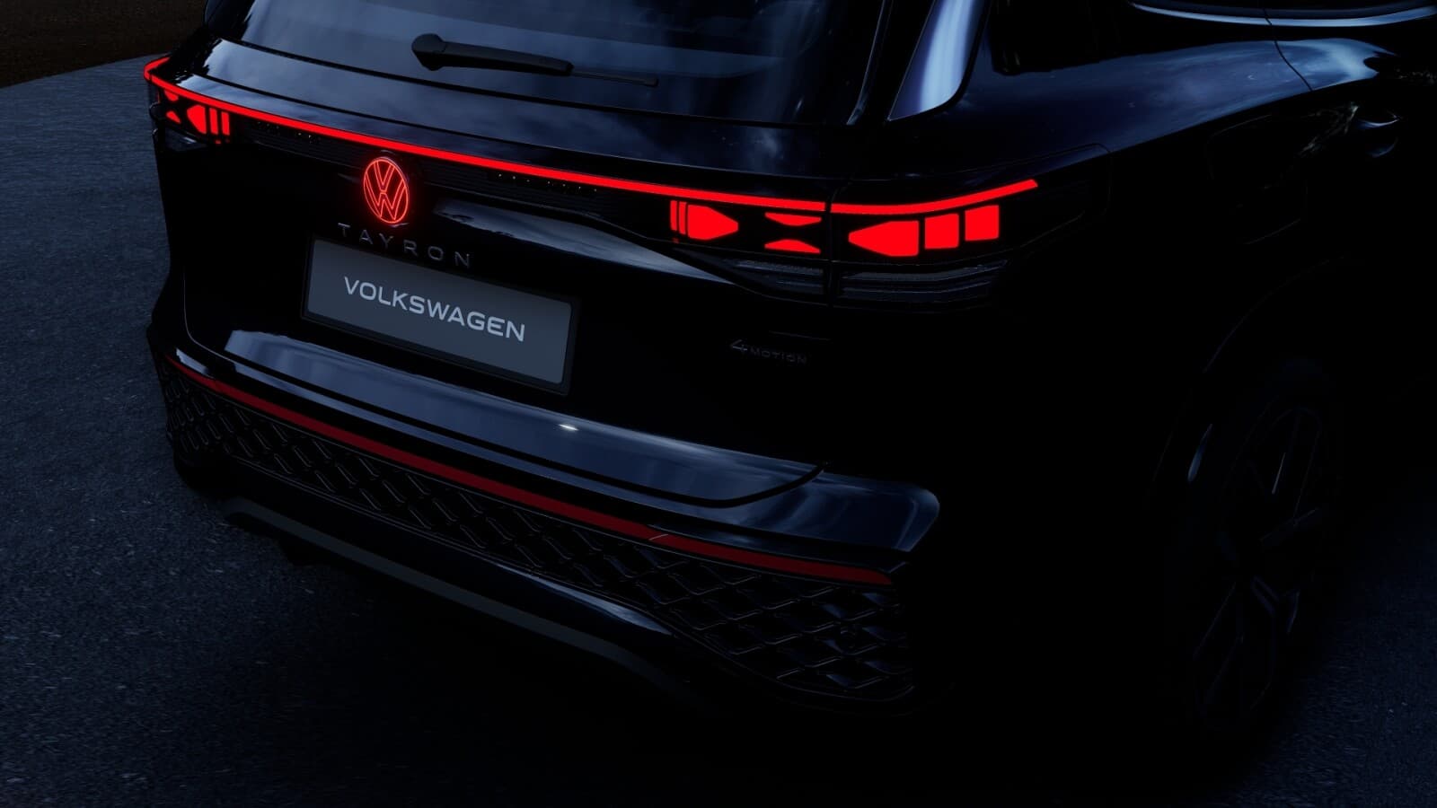 Volkswagen Tayron