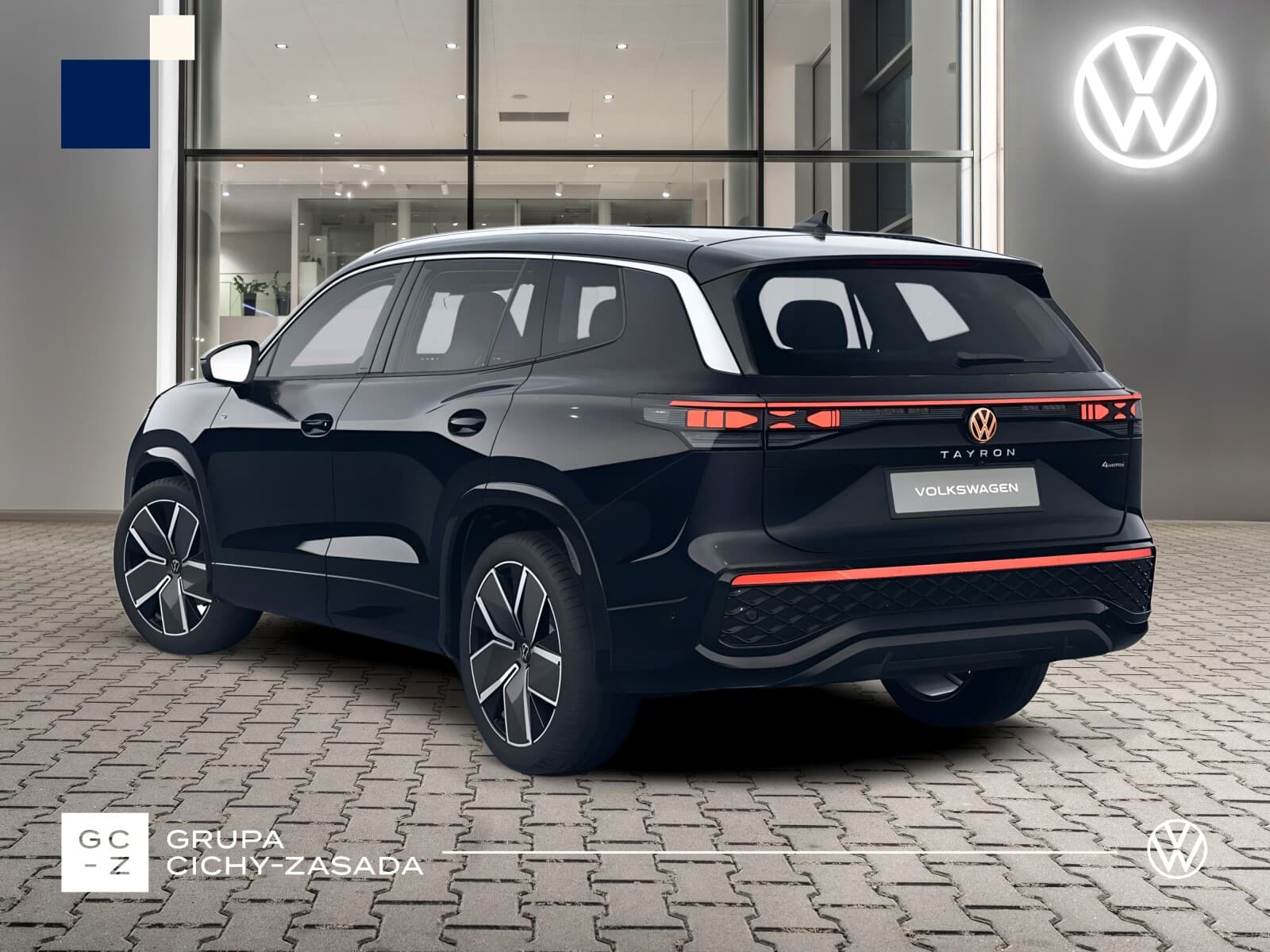 Volkswagen Tayron