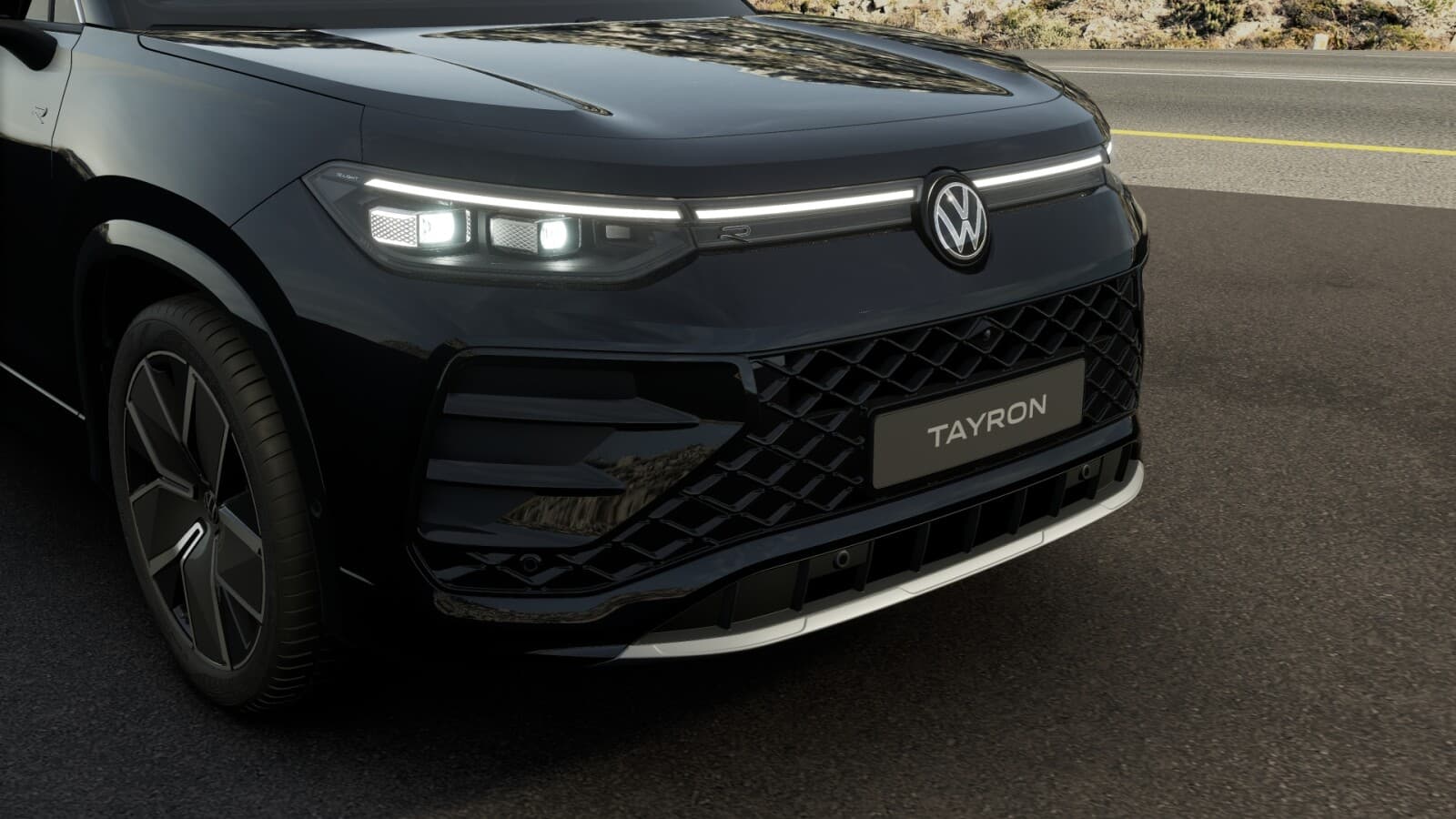 Volkswagen Tayron