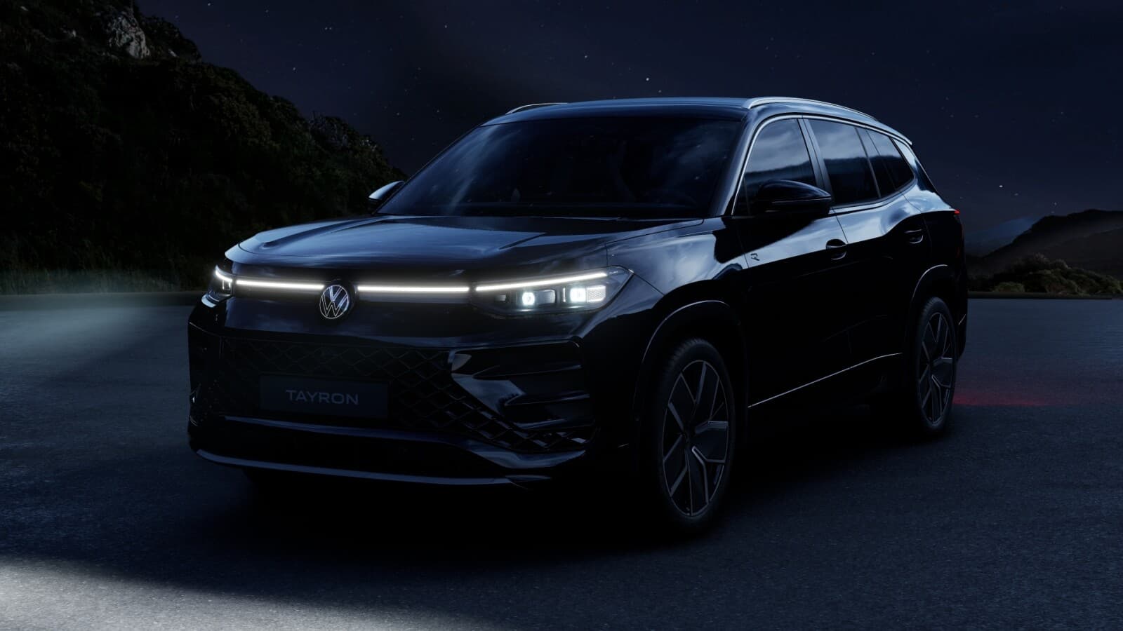 Volkswagen Tayron