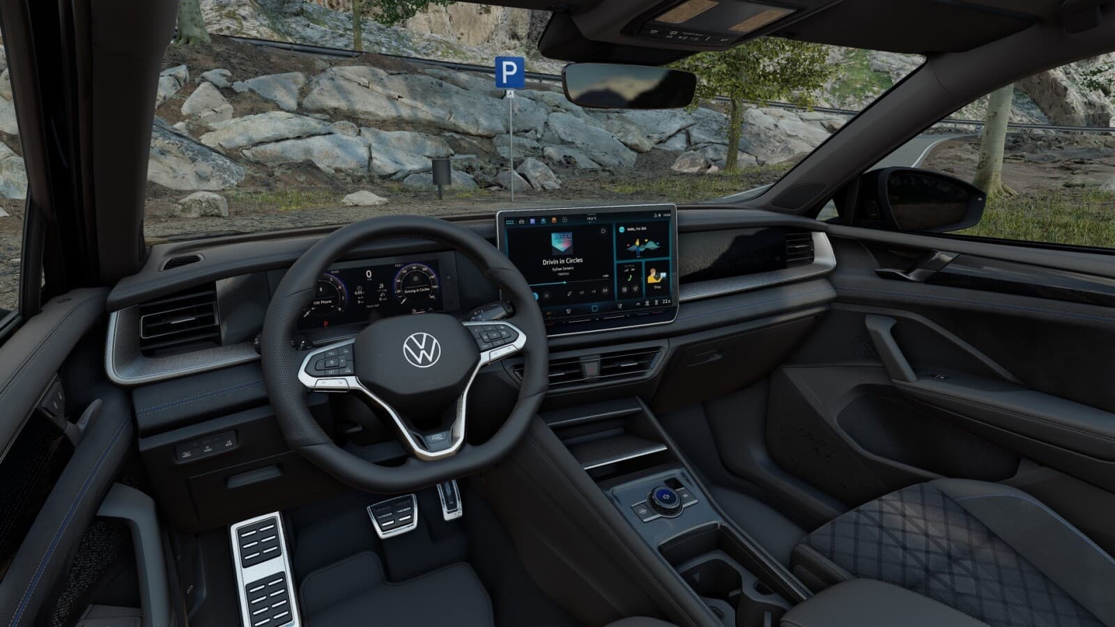 Volkswagen Tayron