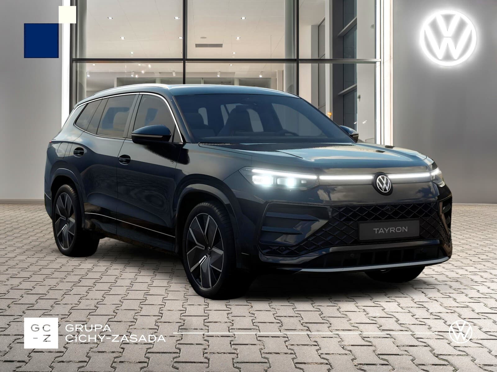 Volkswagen Tayron