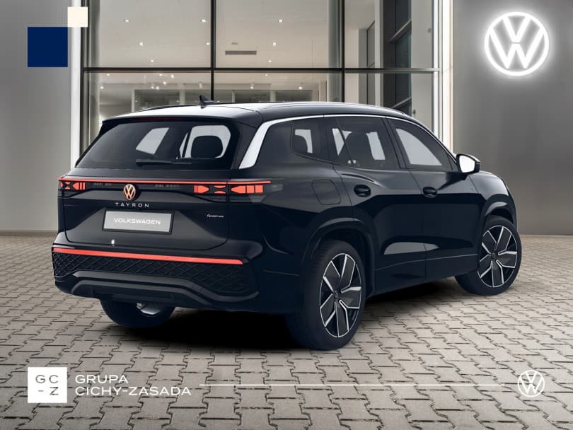 Volkswagen Tayron 2026