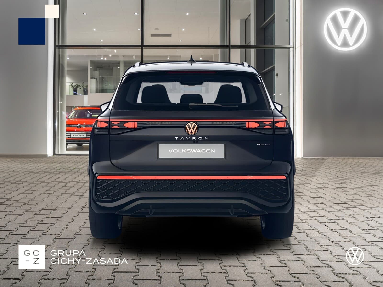 Volkswagen Tayron