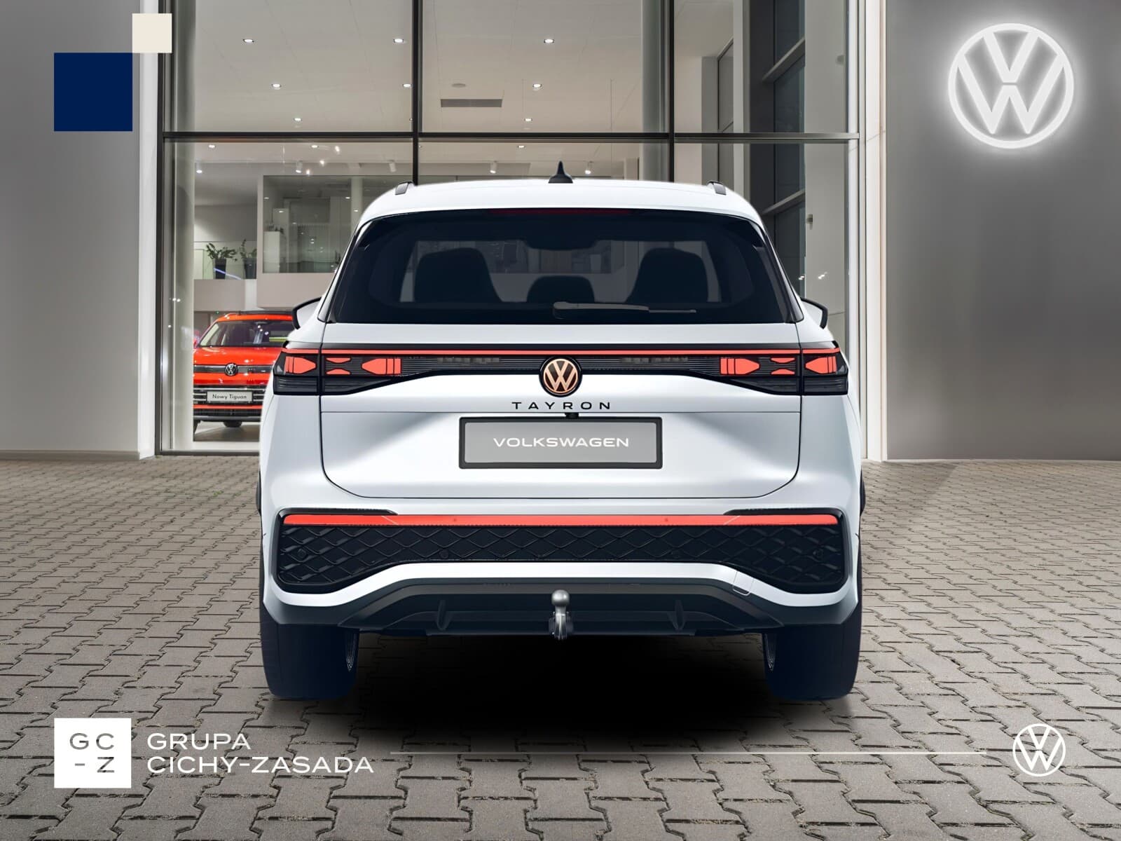 Volkswagen Tayron
