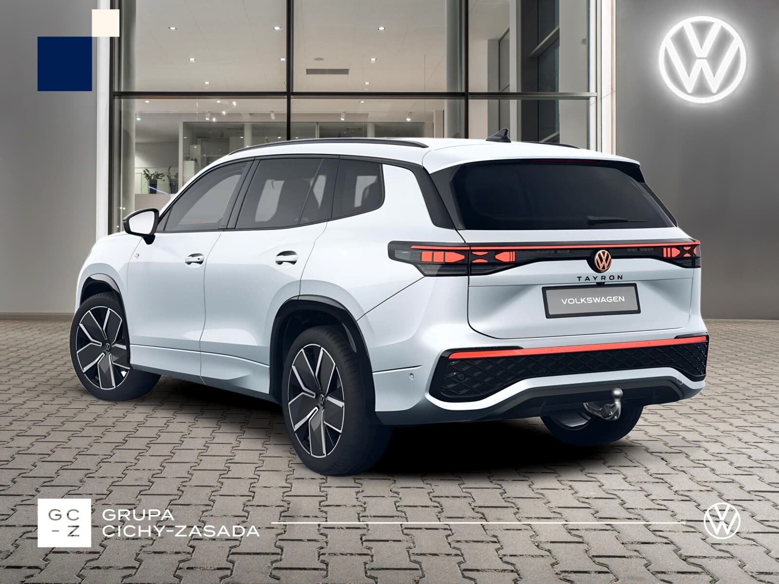 Volkswagen Tayron