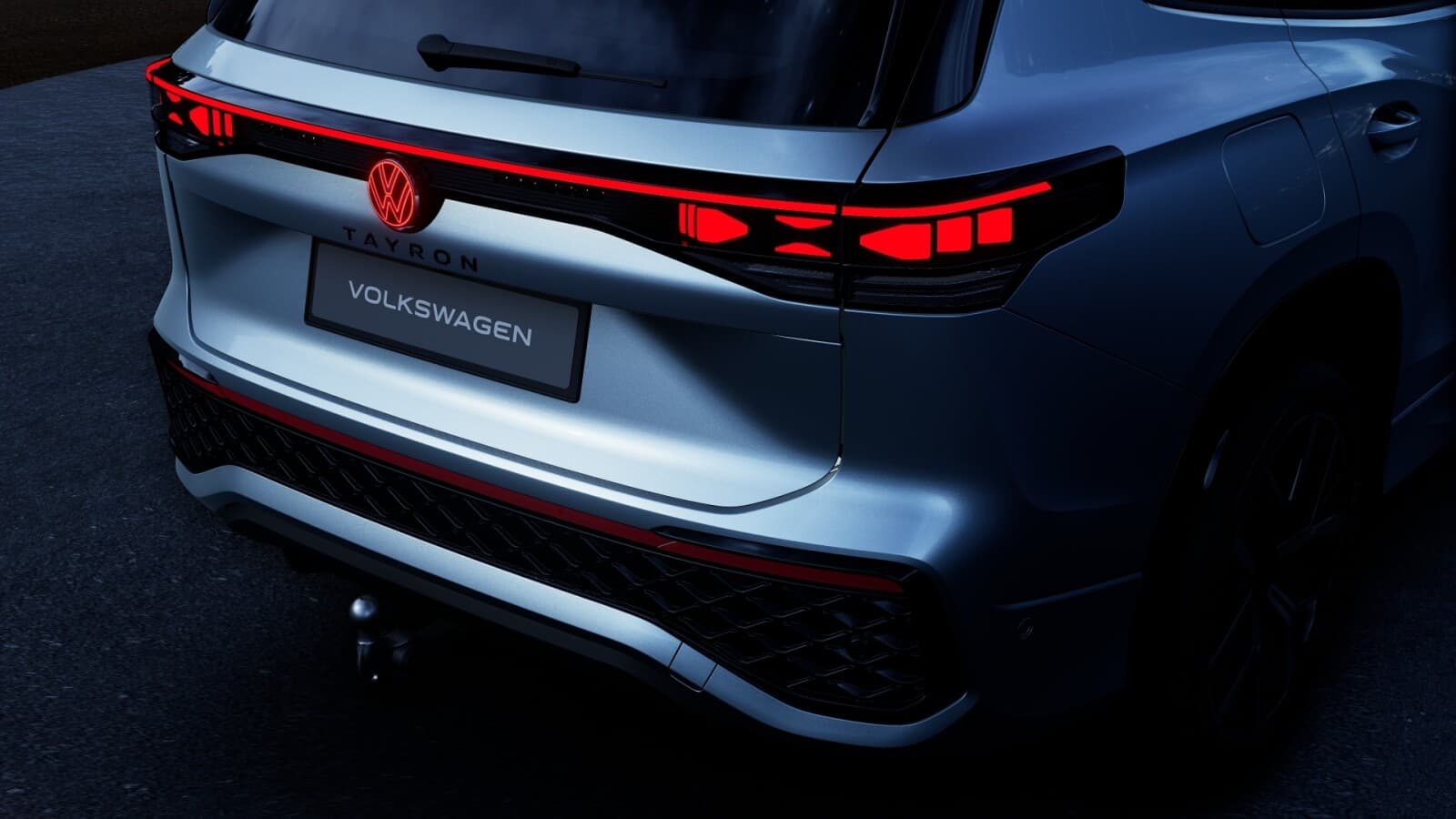 Volkswagen Tayron