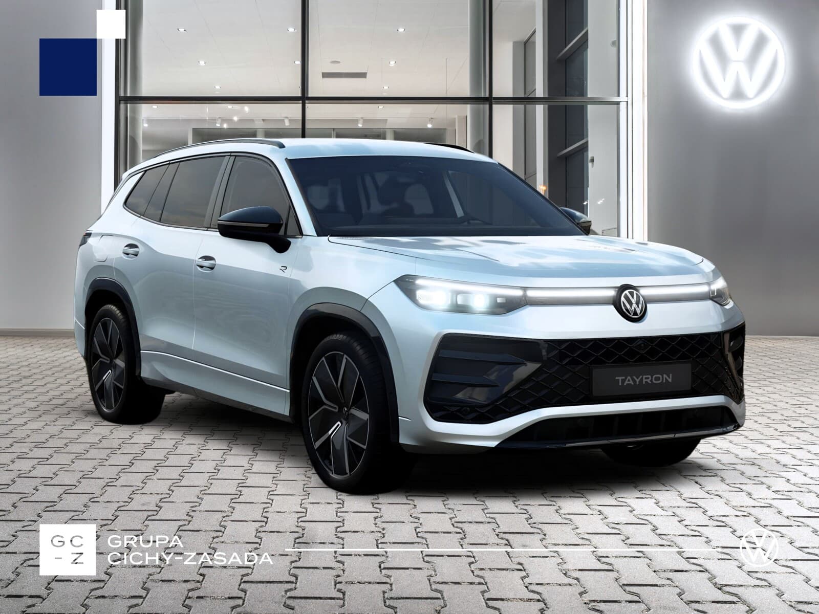 Volkswagen Tayron