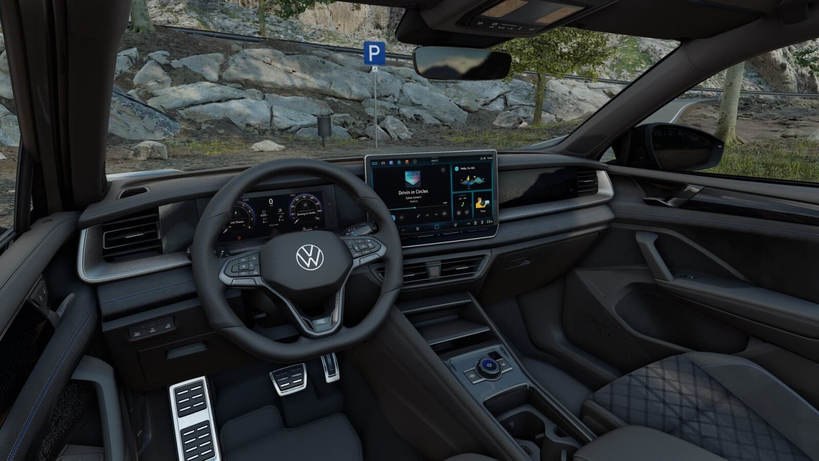 Volkswagen Tayron