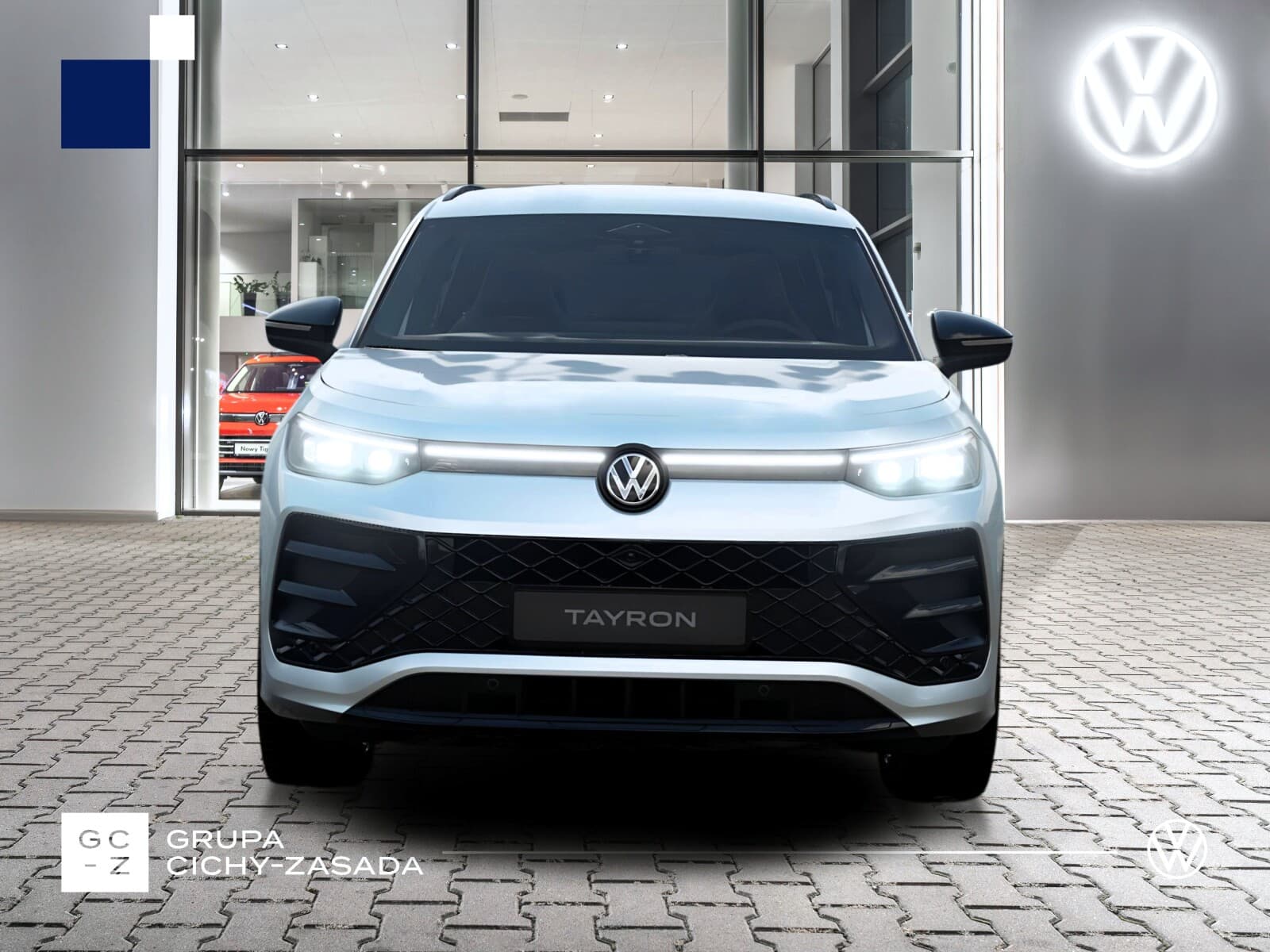 Volkswagen Tayron
