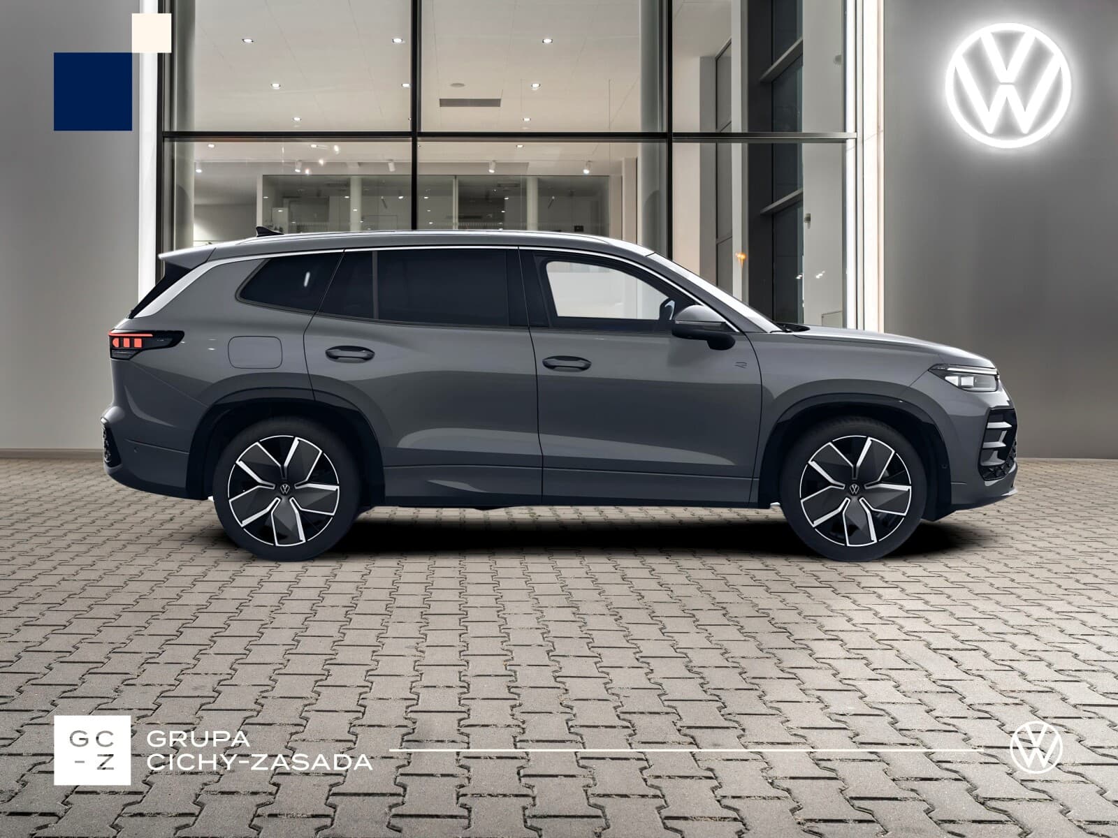 Volkswagen Tayron