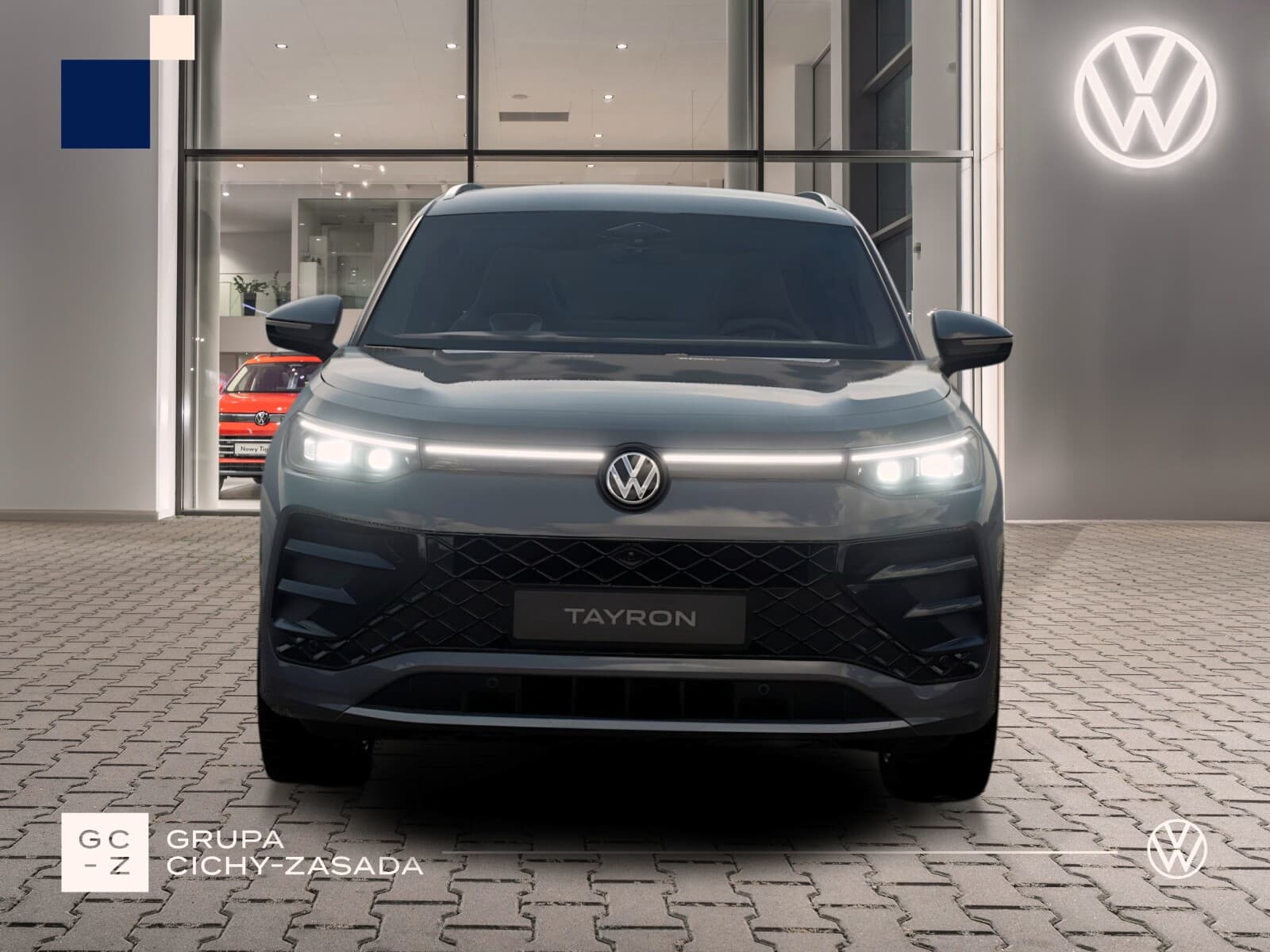 Volkswagen Tayron