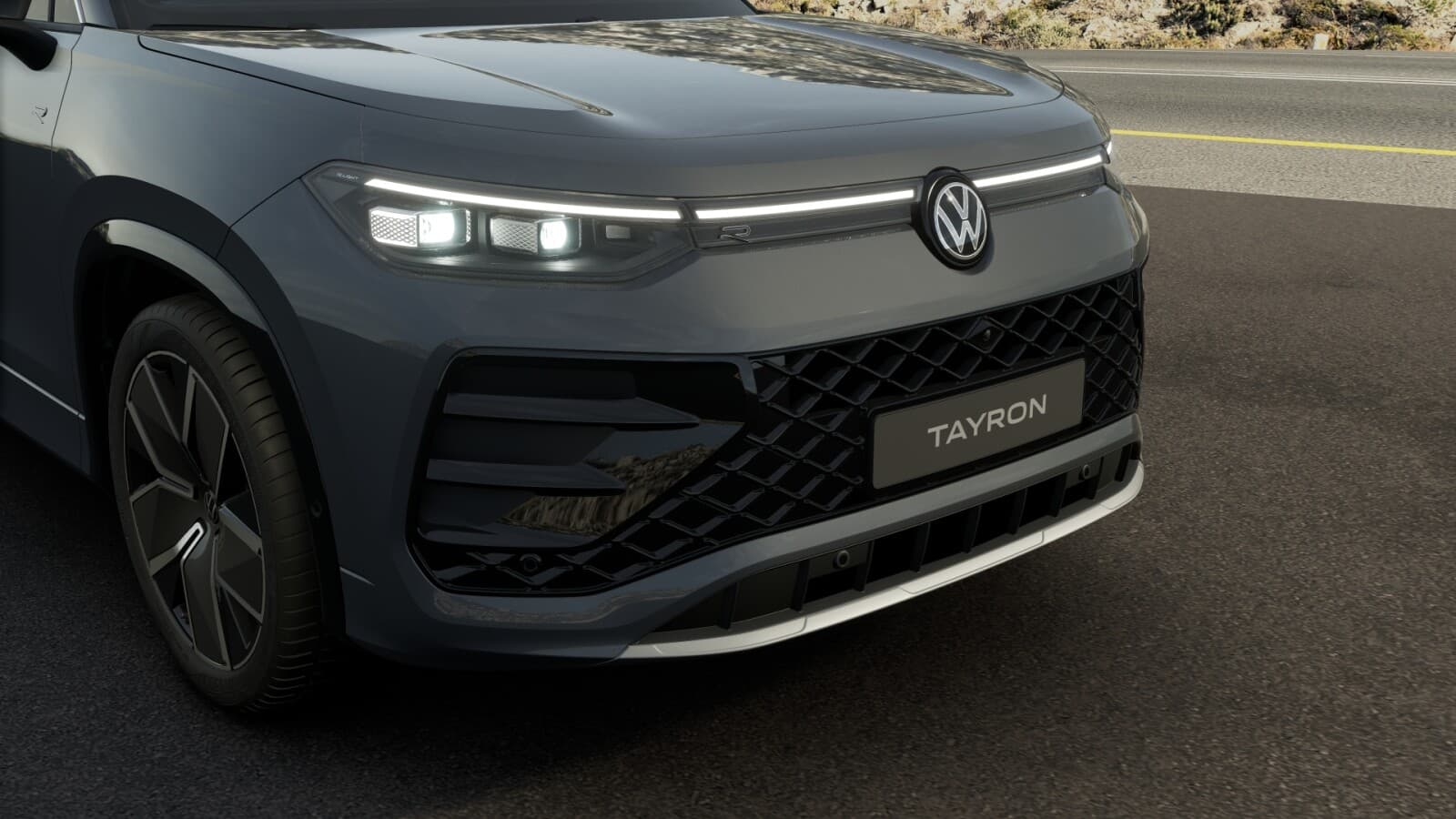 Volkswagen Tayron