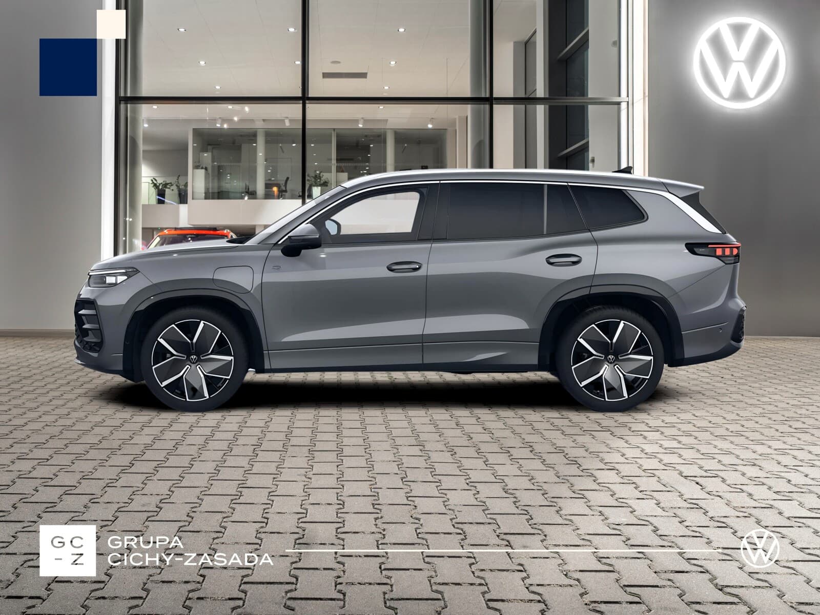 Volkswagen Tayron