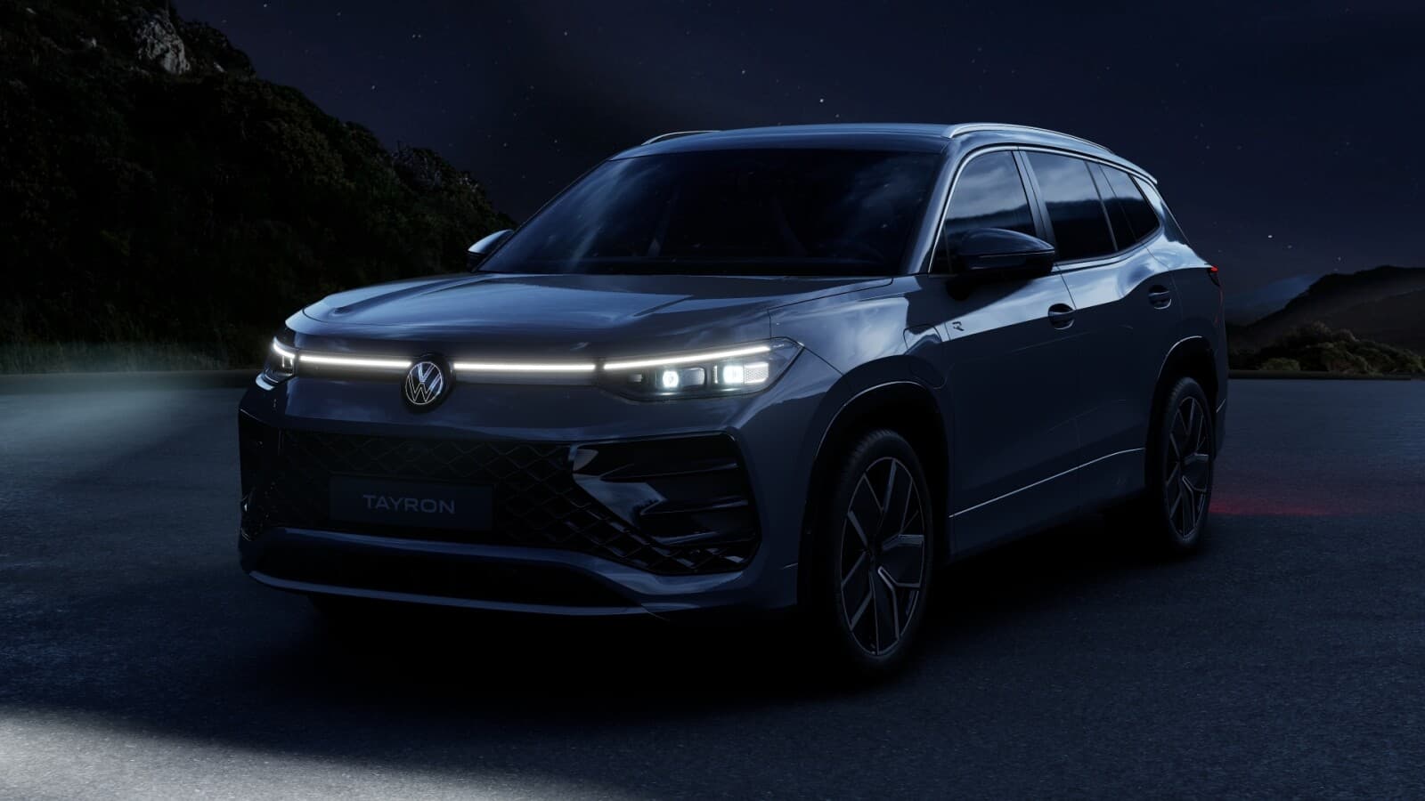 Volkswagen Tayron