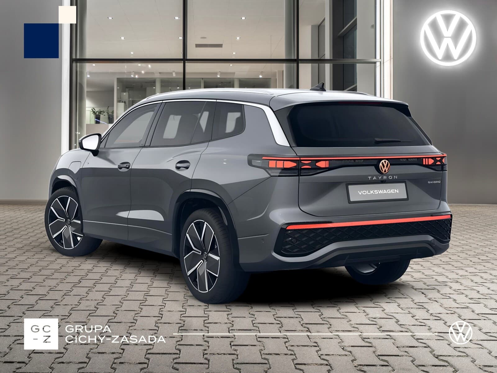 Volkswagen Tayron