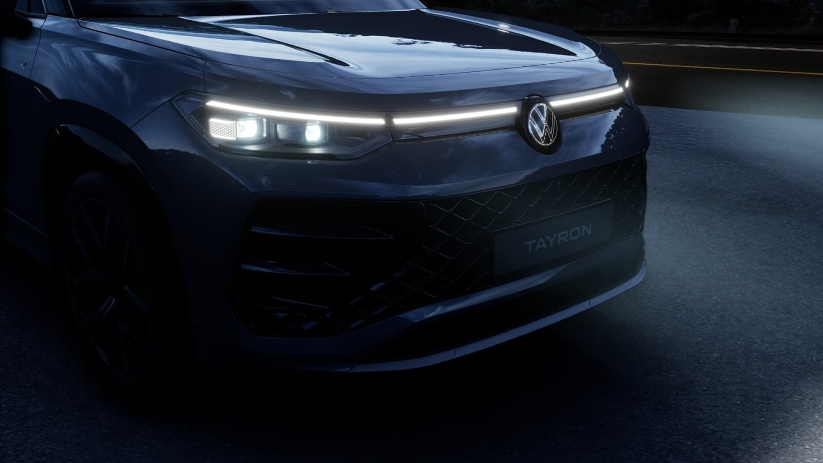 Volkswagen Tayron