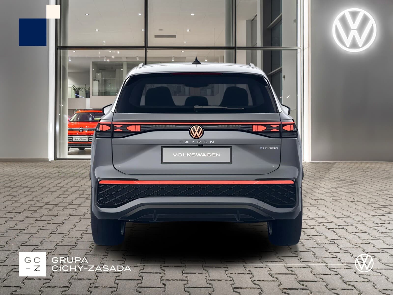 Volkswagen Tayron